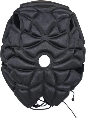 Miniatura 6 de Flag Football Helmet 7v7 Soft Padded Headgear Rugby Headguards Shell Youth Kids Adults