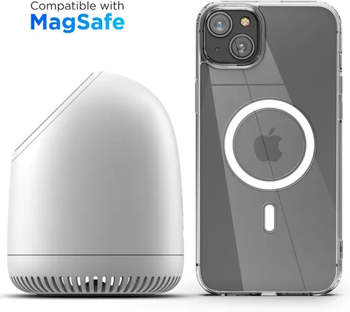 Miniatura 3 de Thore Soporte magnético para altavoz para iPhone con carga inalámbrica (compatible con MagSafe) 2023 Cool Tech Present para hombres, mujeres