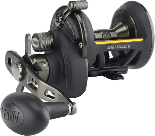 Miniatura 3 de PENN Squall II Star Drag - Carrete de pesca convencional