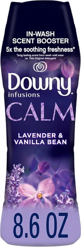 Miniatura 6 de Downy Downy Fresh Protect - Perlas aromáticas para lavado con defensa contra olores Febreze, Frescor primaveral (1063 g)