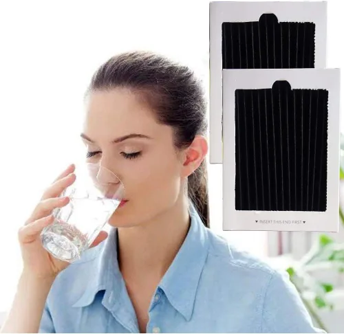 Miniatura 6 de Paquete de 3 filtros de aire para refrigerador Frigidaire PAULTRA Pure Air Ultra y Electrolux EAFCBF 242047801, 242047804, 241754001, 241754002
