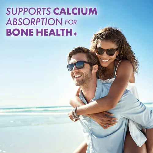 Miniatura 2 de BlueBonnet Nutrition Vitamina D3 400 UI - Cápsula vegetal, ayuda en el crecimiento muscular y esquelético, colecalciferol de lanolina, sin OMG, sin