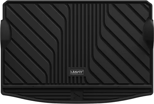 Miniatura 16 de LASFIT Alfombrillas de carga para Kia K4 2025, TPE para todo tipo de clima, ajuste personalizado, tapetes de maletero de automóvil, forros de carga