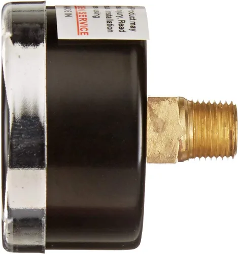 Miniatura 2 de Medidor de compresor 0-300 PSI compatible con Stanley Bostitch Black N Decker AB-9414744