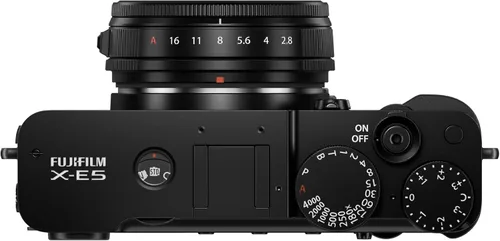 Miniatura 5 de FUJIFILM X-E5 Cámara digital sin espejo XF23mmF2.8 Kit de lente - Negro