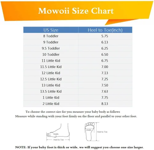 Miniatura 2 de Mowoii Girls Glitter Mary Jane Low Heel Wedding Party Princess Dress Pumps Shoes Shoes for Toddler Kids