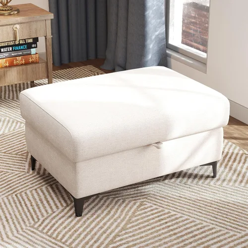 Miniatura 26 de Upvilla Sofá moderno de 71.25 pulgadas para sala de estar, sofás de asiento profundo con cojín de 8 pulgadas, cómodo sofá de amor de felpilla de 2