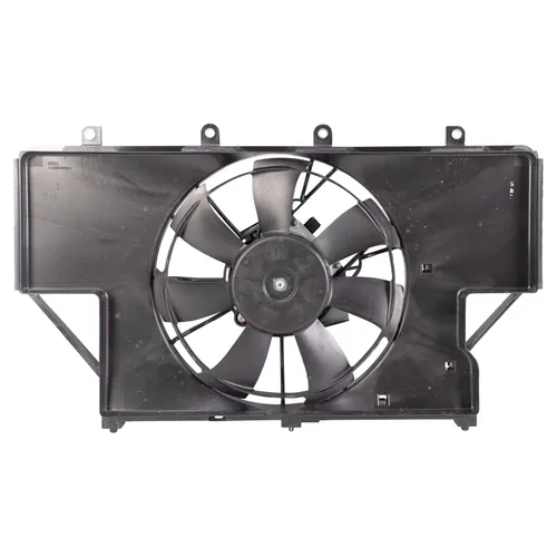 Miniatura 140 de TRQ Conjunto de ventilador de refrigeración del radiador CH3115205 compatible con Jeep Renegade 2019-2021