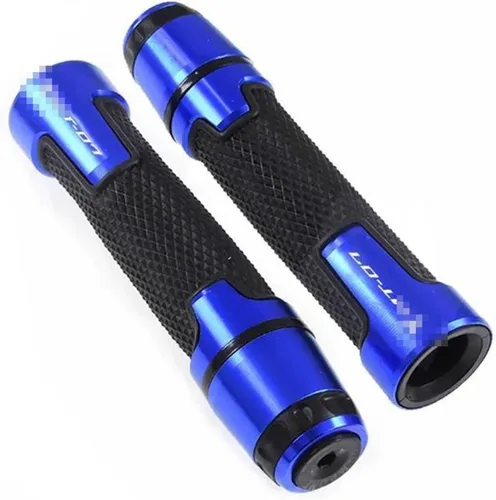 Miniatura 6 de Agarres para manillar de motocicleta MT-03, accesorios de motocicleta para MT03 MT 03 MT-07 MT07 MT 07 FZ-07 FZ07 CNC Mango de agarre extremos