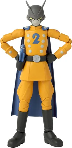 Miniatura 44 de Serie Dragon Stars - Dragon Ball DAIMA - Figura de acción Super Saiyan 4 Goku [Ver. DAIMA] de 16.5 cm Super Saiyan 4 Goku [Daima Ver.]