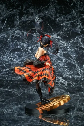 Miniatura 6 de Broccoli Date A Live II: Kurumi Tokisaki Figura de PVC a escala 1:8
