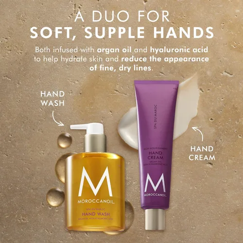 Miniatura 5 de Moroccanoil Hand Cream Spa du Marruecos