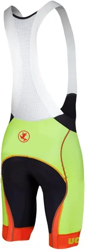 Miniatura 70 de UGLY FROG Designs - Pantalones cortos de ciclismo con pantalones cortos con peto, pantalones cortos de ciclismo Pro/BIP, acolchado 3D Coolmax