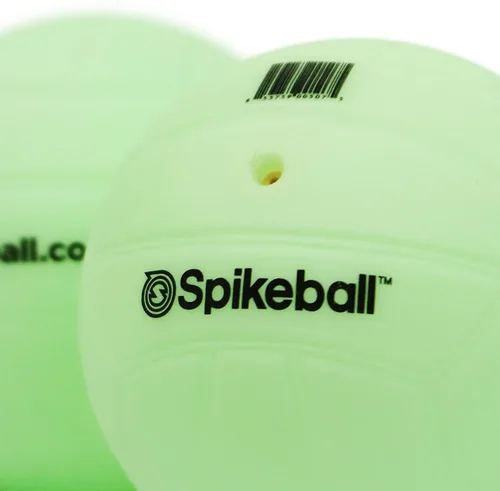 Miniatura 3 de Spikeball - Bolas que brillan en la oscuridad (paquete de 2)