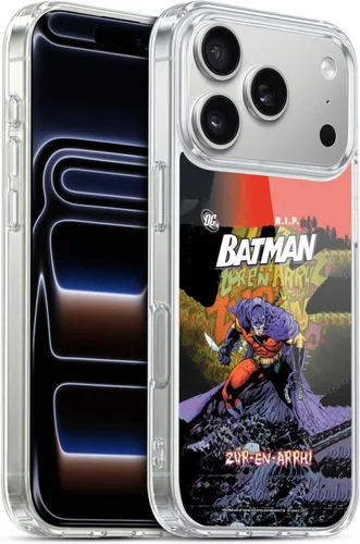 Miniatura 463 de Head Case Designs Funda de gel con licencia oficial de Batman DC Comics Hush Catwoman icónica para disfraces de cómics [grado militar] compatible