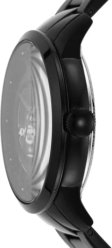 Miniatura 4 de Fossil - Reloj de pulsera automático y mecánico de estilo Townsman en acero inoxidable para hombre