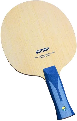 Miniatura 6 de Butterfly Timo Boll ALC - Cuchilla de tenis de mesa ALC, hoja de fibra de carbono de arilato, hoja de tenis de mesa profesional Butterfly