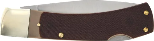 Miniatura 5 de Old Timer 5OT Bruin Folding Pocket Knife with Saw Cut Handle