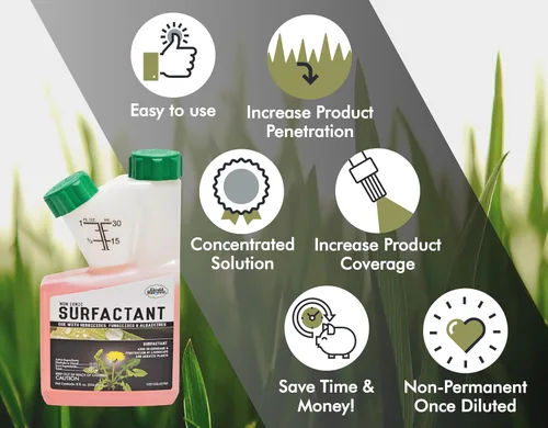 Miniatura 8 de Liquid Harvest - Surfactante para herbicidas no iónicos