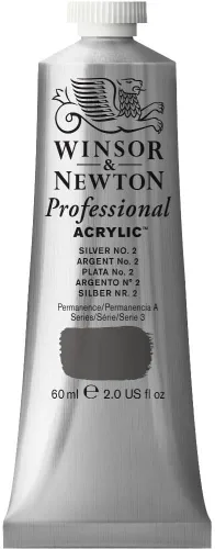 Miniatura 64 de Winsor & Newton - pintura profesional acrílico de color Azul ultramarino