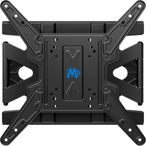 Miniatura 8 de Mounting Dream Soporte de pared para monitor para la mayoría de televisores y monitores de 10 a 26 pulgadas, soporte de pared VESA pequeño