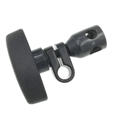 Miniatura 4 de Suxing Mandril de abrazadera giratoria de manga para soportes magnéticos, indicador de dial de barra (D6/D8-D8)
