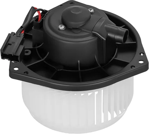 Miniatura 15 de BDFHYK Motor Ventilador de Calentador de CA 75103 Compatible con Nissan 2013-2023 Leaf, 2018-2019 Sentra, Conjunto de Motor Ventilador HVAC
