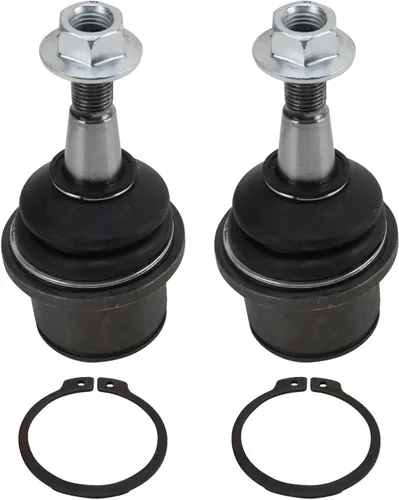 Miniatura 249 de TRQ Juego de juntas esféricas delanteras inferiores compatibles con Dodge Dakota 1997-1999, Durango 1999