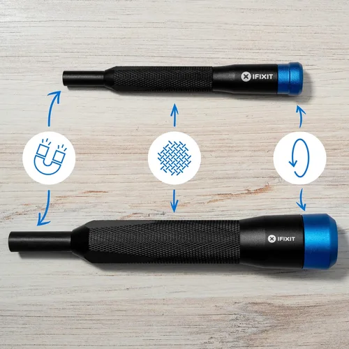 Miniatura 4 de iFixit Kit de Destornilladores Manta - Juego de Puntas para Hogar, PC, Teléfono, Electrónicos
