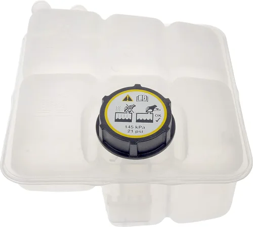 Miniatura 6 de Dorman 603-382 Depósito de refrigerante frontal presurizado con tapa Compatible con modelos Ford seleccionados