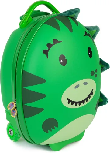 Miniatura 5 de boppi Tiny Trekker - Maleta de cabaña para niños, Dinosaurio