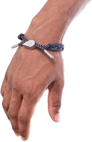 Miniatura 6 de Rastaclat Pulseras ajustables originales trenzadas a mano I Love U y parejas para hombres de todas las edades Mujeres Poliéster
