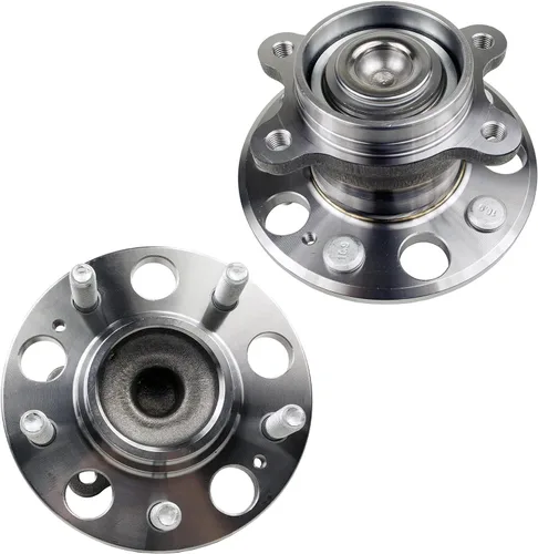 Miniatura 14 de Detroit Axle - Bujes de rodamiento de rueda delantera 4WD para Chevy GMC Silverado Sierra 2500 3500 HD 20-23 [SRW] 2020 2021 2022 2023 Reemplazo