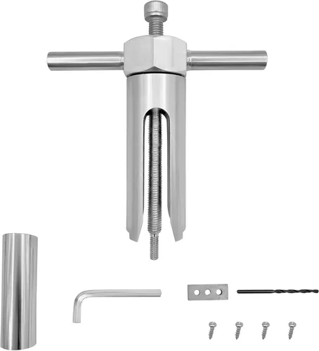 Extractor de cartuchos mejorado para 1222/1200/1225, herramienta de extracción mejorada para grifos atascados para 104421, extractor de cartucho de