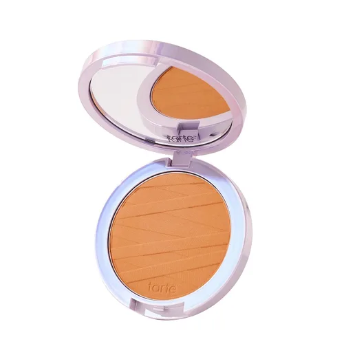 Miniatura 26 de tarte face tape polvo compacto – Polvo impermeable de cobertura media con ácido hialurónico, hongo de nieve y péptidos para suavizar y fijar