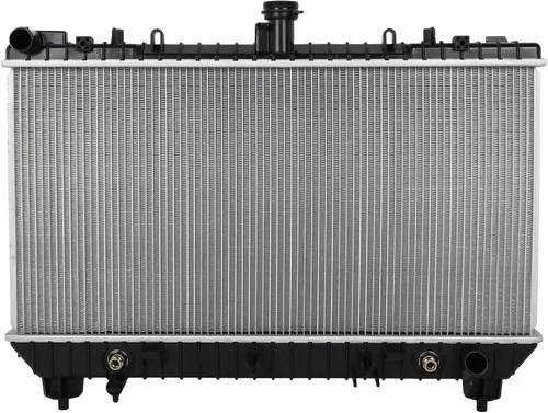 Miniatura 100 de SCITOO radiadores de motor de repuesto automotriz para 2010 2011 2012 2013 para Mercedes-Benz Sprinter 3500 3L Base radiador de carrera de potencia