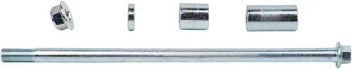 Miniatura 10 de Mokuo Eje Delantero Trasero de 12mm 180mm con Bujía 5mm 10mm 20mm Compatible con Pit Dirt Bike Ciclomotor Scooter QUAD ATV Mini Bike Parts