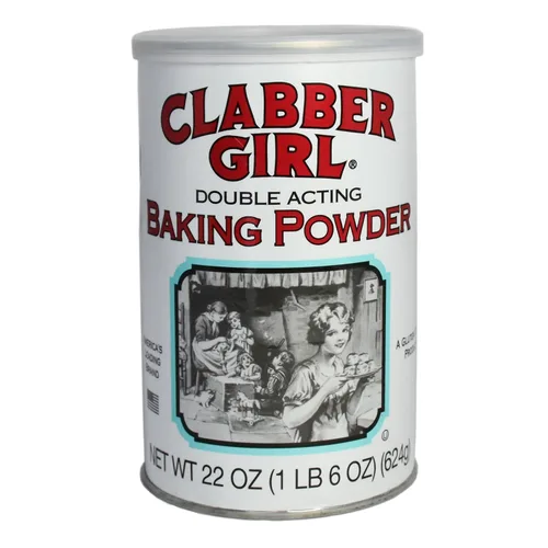 Miniatura 6 de Clabber Girl Polvo de hornear de doble efecto, 8.1 onzas