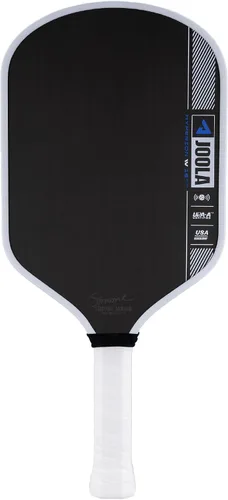 Miniatura 13 de JOOLA Paletas de pickleball Pro IV – Superficie de fibra de carbono en bruto – Perseo, Hyperion, Scorpeus y Magnus – 0.551 in/0.630 in – Tech Flex