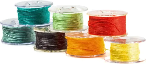 Miniatura 6 de Mr. Pen Bobbins - Paquete de 50 bobinas de plástico para máquinas de coser (Brother & Singer)