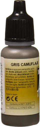 Miniatura 3 de Vallejo Pintura Camuflaje Gris 0.6 fl oz