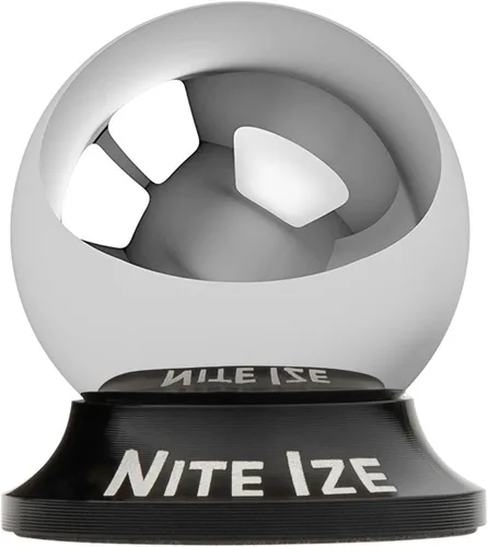 Miniatura 5 de Nite Ize Steelie Dash Mount - Soporte para tablero – Bola de tablero de montaje adicional para el sistema magnético de montaje de teléfono Steelie