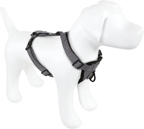 Miniatura 9 de Luvable Friends Arnés unisex para mascotas, camuflaje, pequeño