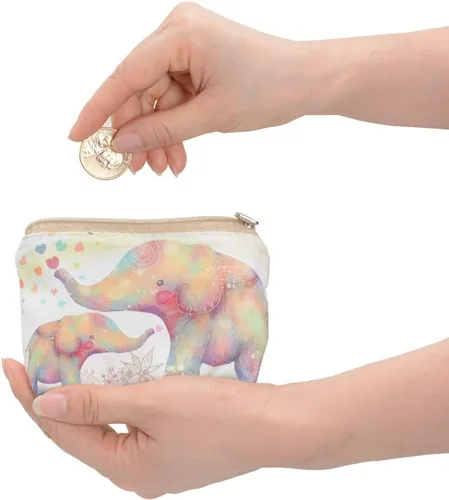 Miniatura 70 de Monedero para mujer y niña, diseño de monedero
