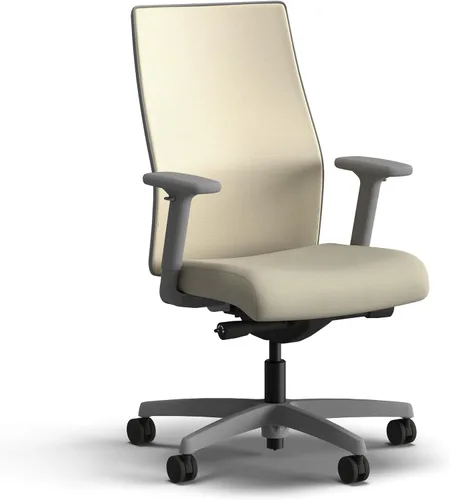 Miniatura 19 de HON Ignition 2.0 - Silla de trabajo con respaldo medio, control avanzado de inclinación sincronizada, silla de oficina con soporte lumbar, brazos