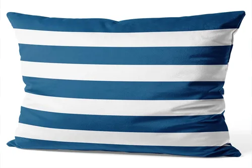 Miniatura 48 de Funda de almohada rectangular de felpa con cremallera en un lado impreso de 12 x 16 pulgadas