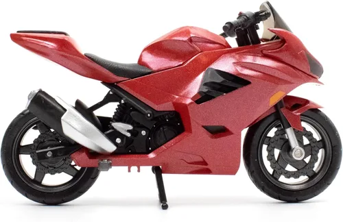 Miniatura 4 de The Loyal Subjects Teenage Mutant Ninja Turtles BST AXN IDW Raphael Figura de acción de 5 pulgadas con bicicleta deportiva metálica 'Candy Coat