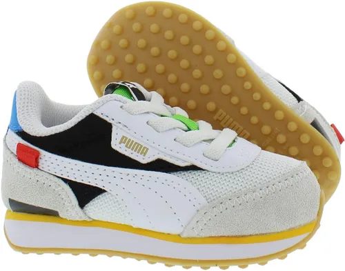 Miniatura 2 de PUMA Tenis unisex con cierre alternativo para niños Future Rider