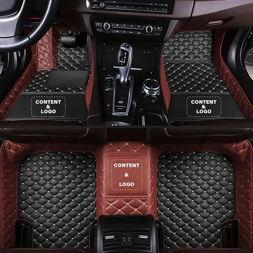 Miniatura 15 de Alfombrillas personalizadas para el 99.99 % de los sedán, SUV, deportivos, protección de automóvil deportivo, almohadillas de cobertura completa