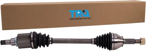 Miniatura 76 de Conjunto de eje de eje CV delantero de marca TRQ compatible con Trailblazer Envoy Ascender 9-7x